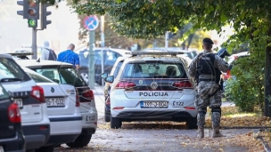 Uhapšeni po poternici Srbije